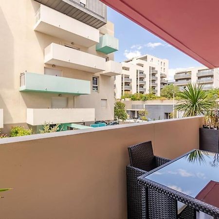 Appartement Cosy Et Chic Монпелие Екстериор снимка