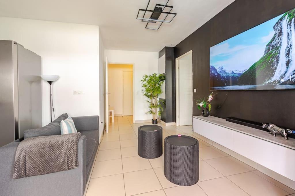 Appartement Cosy Et Chic Монпелие Екстериор снимка