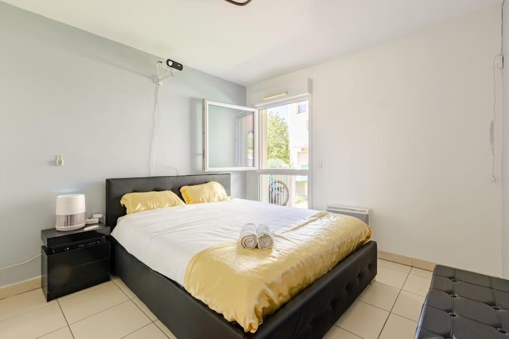 Appartement Cosy Et Chic Монпелие Екстериор снимка