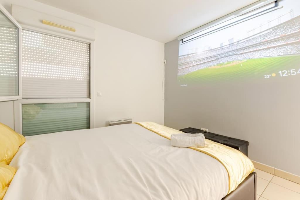 Appartement Cosy Et Chic Монпелие Екстериор снимка